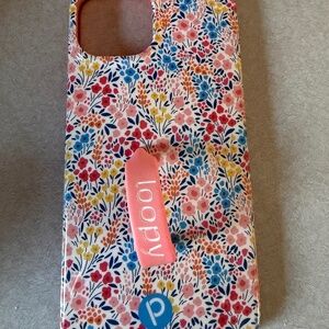 Loopy Iphone 13 Wildflower case